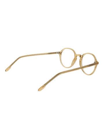 Johnny Loco Unisex Optische Fassungen Panto Beige