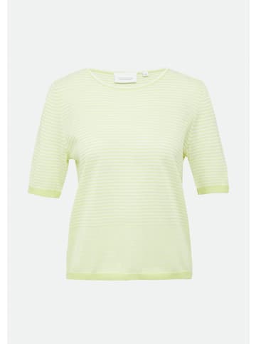 comma Strickpullover in 70X4_limettengrün
