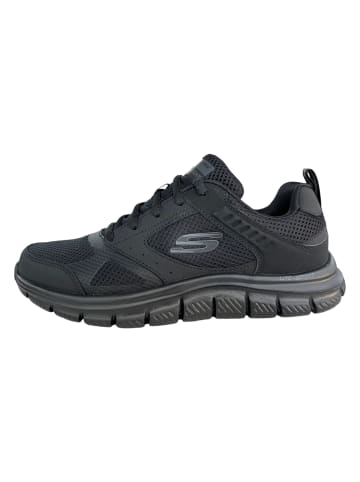Skechers Sneaker TRACK-SYNTAC in schwarz