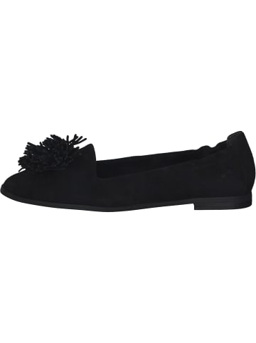 Marco Tozzi Ballerinas in Schwarz