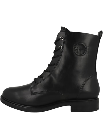 Tamaris Schnürboots 1-25113-43 in schwarz