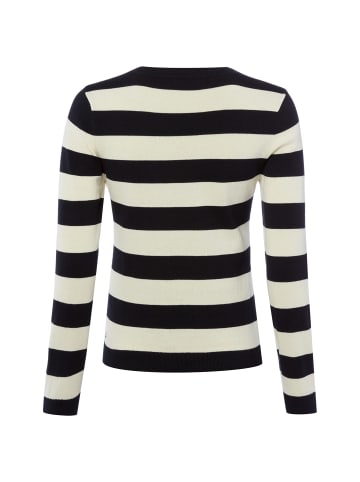 Franco Callegari Pullover in marine vanille - 0002
