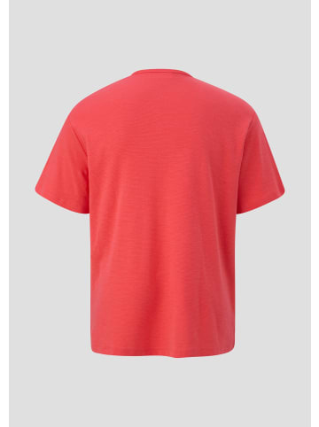 s.Oliver T-Shirt kurzarm in Rot