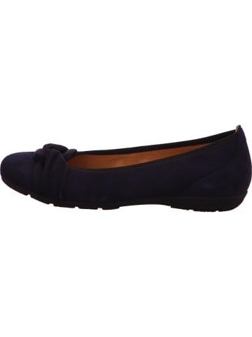 Gabor Pump in blau