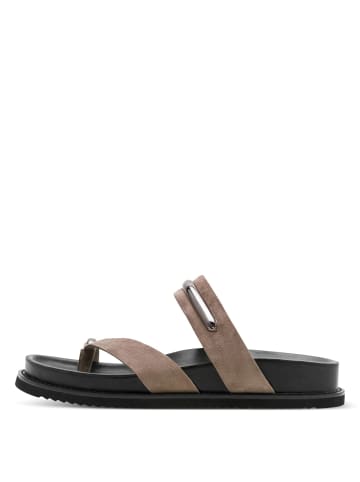 Tamaris Zehentrenner in Beige