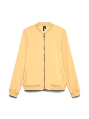 Vero Moda Mantel in Golden Haze