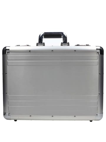 Alumaxx Taurus 23 - Aktenkoffer 46 cm (silber) in silber