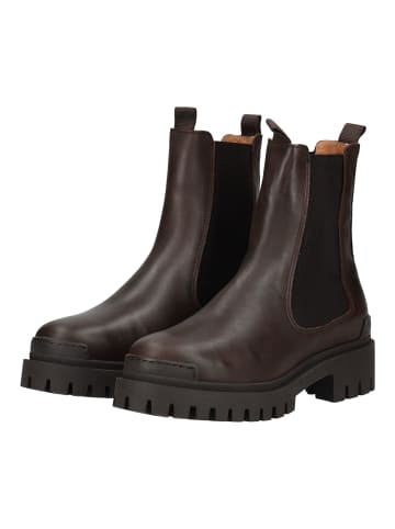 Pavement Stiefelette Dunkelbraun