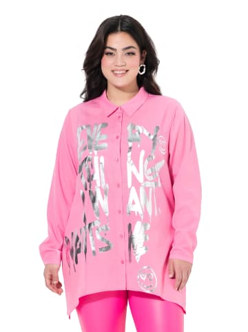Angel of Style Hemdbluse in blasspink