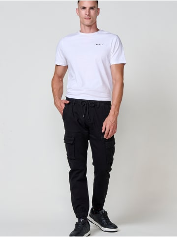 KOROSHI Jogginghose. in SCHWARZ