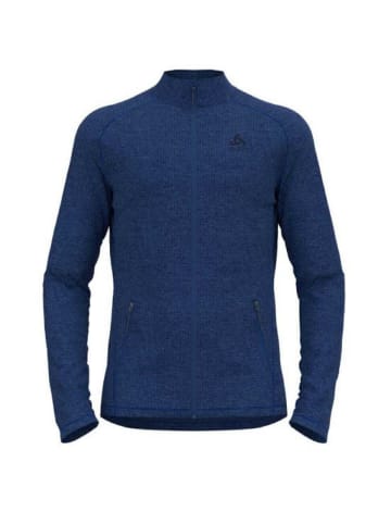 Odlo Fleecejacke TENCIA in Blau