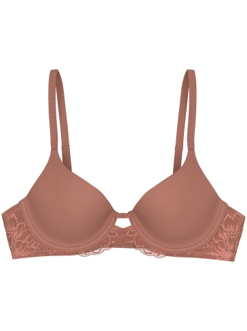 Triumph Bügel-BH Red Label Amourette Charm in DUSTY CEDAR