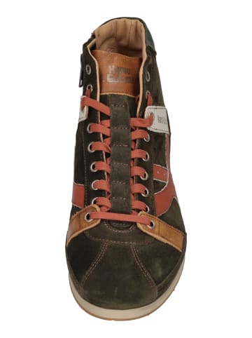 Kamo-Gutsu Sneaker High TIFO 144 in grün