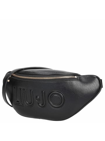 Liu Jo Daurin - Gürteltasche L 36 cm in schwarz