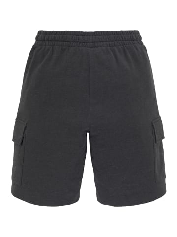 Kangaroos Sweatbermudas in anthrazit