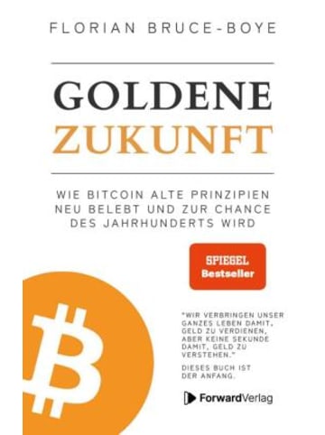 FORWARD Buch - Goldene Zukunft