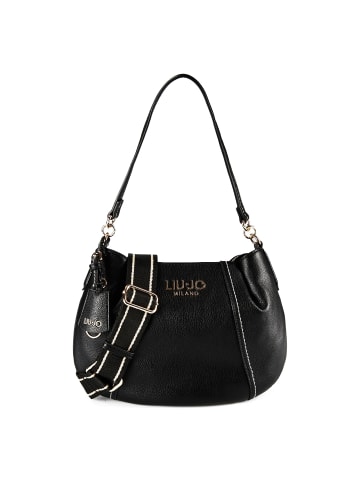 Liu Jo Trepida Schultertasche S 27 cm in nero