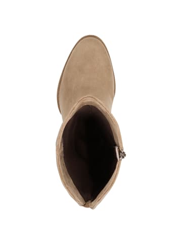 Tamaris Stiefel in TAN