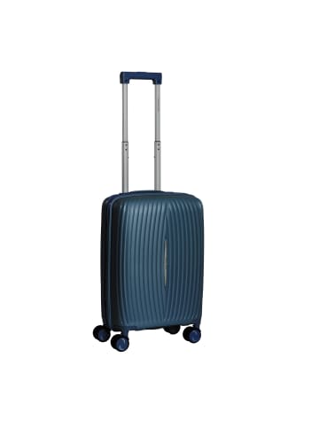 Daniel Ray Travel Castlemaine Gr. S Koffer DR01.1620 Spinner ca. 23 Liter in 11 jeans blue