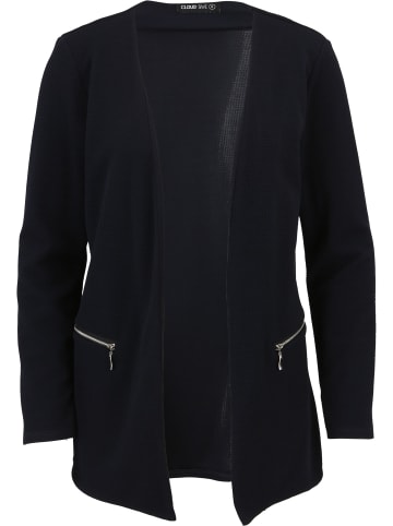Cloud5ive Cloud5ive Strickjacke in navyblue