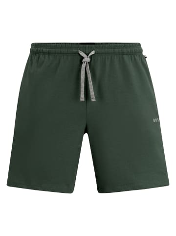 BOSS Mix&Match Short CW in Grün