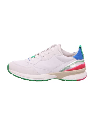 LLOYD Sneaker Low in Weiß