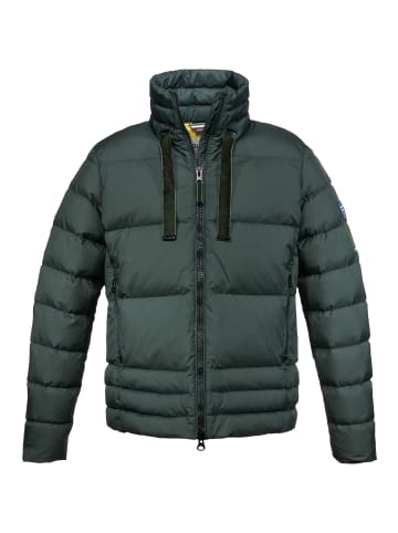 DOLOMITE W 76 FITZROY JACKET in Grün