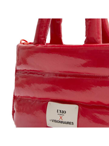 Les Visionnaires Unio Cortina Schultertasche S 30 cm red