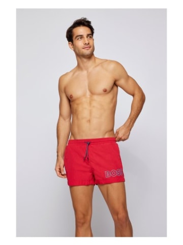 BOSS Badeshorts in