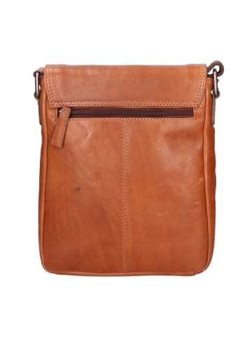 Santini Firenze Umhängetasche in TAN