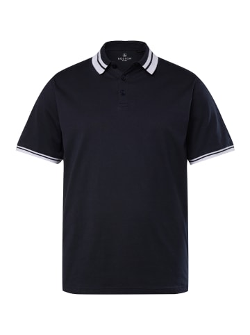 Boston Park Poloshirt in navy blau