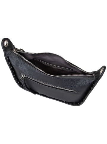 FREDsBRUDER Bodybag Feel Wild in Black