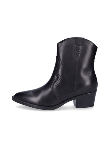 Tamaris Stiefelette in schwarz