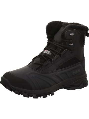cmp Stiefel in schwarz