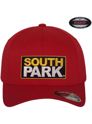 South Park Cap in Rot