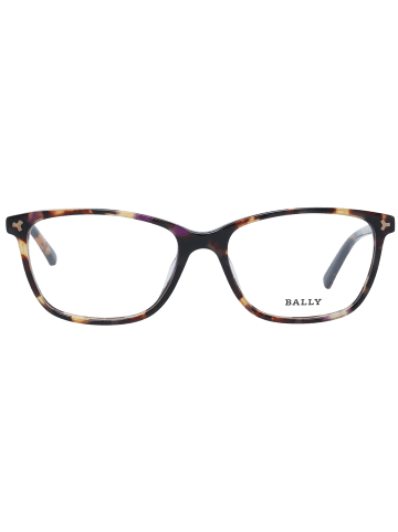 Bally Frauen Optische Fassungen Quadratisch Braun