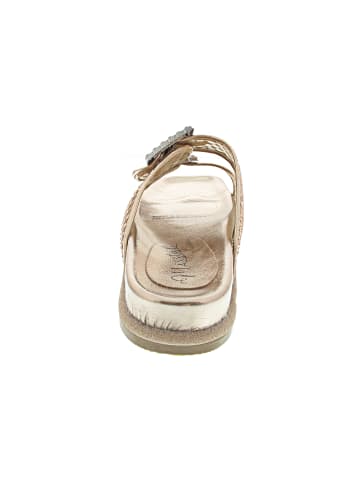 LAURA VITA Pantolette Rosa