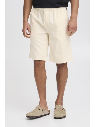 BLEND Leinenhose BHMADDOX wovenshorts in Natur