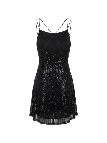 Sookie Women Dress in BLACK