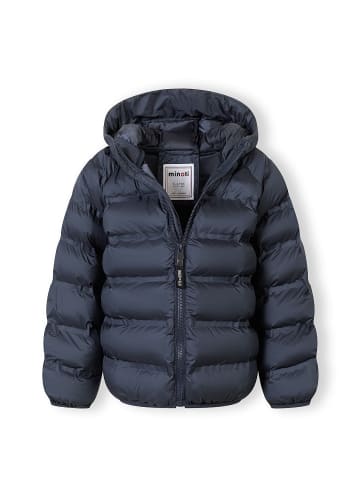 Minoti Steppjacke 29COAT254 in dunkelblau