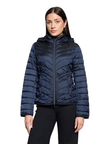 Betty Barclay Outdoorjacke mit abnehmbarer Kapuze in Dunkelblau