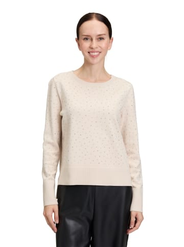 Betty Barclay Strickpullover in Beige