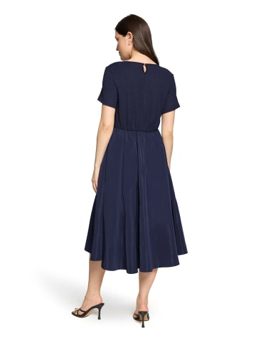 CARTOON Kleid in marine - 0001