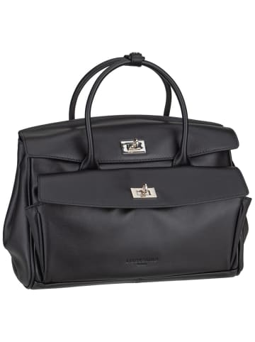 LIEBESKIND BERLIN Handtasche Gloria II Satchel M New Calf in Black