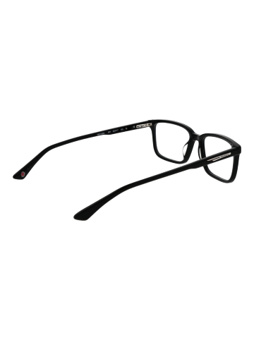 Hackett London Herren Optische Fassungen Rechteck Schwarz