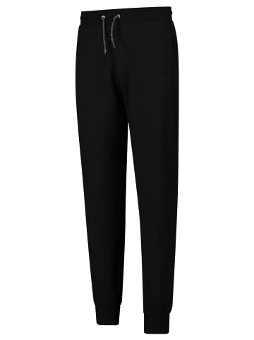 cmp Stoffhose in nero
