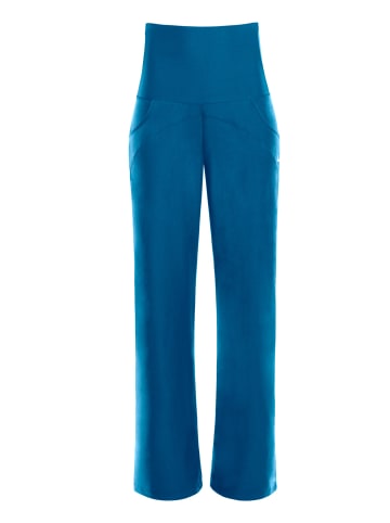 Winshape Functional Comfort Culottes CUL601C in teal green