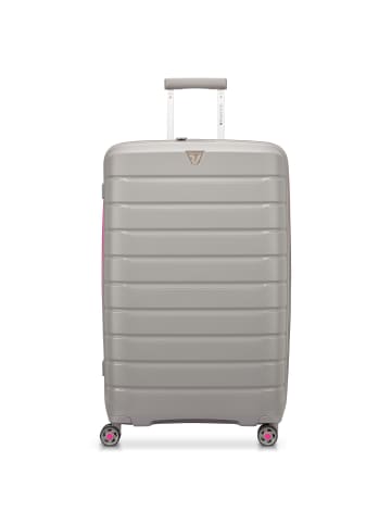 Roncato B-Flying Neon - 4-Rollen Trolley Set 3tlg. in grigio