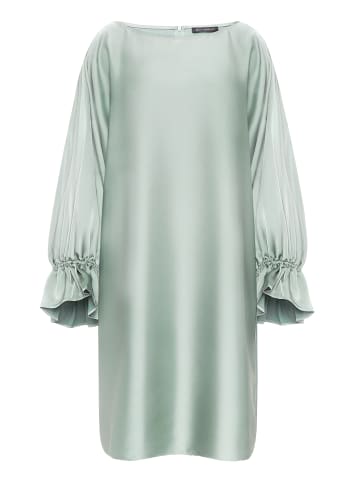 Betty Barclay Midikleid langarm in Chinois Green