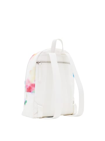 Desigual Rucksack 'Liquidflower Mombasa Mini' in mehrfarbig